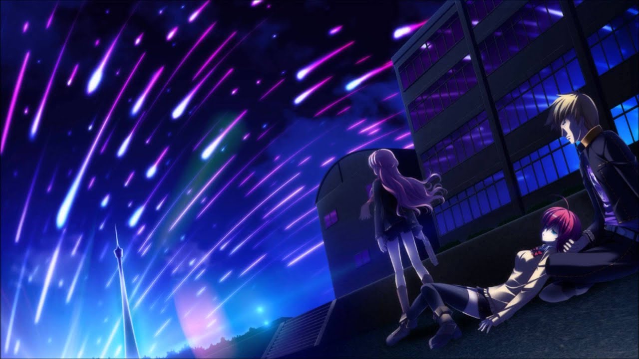 Nightcore - Laserlight