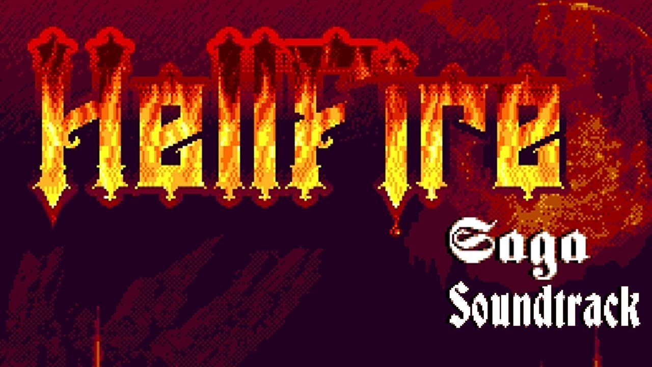 Hellfire Saga - Forest of Decay Act 2(Hellfire Saga Soundtrack)