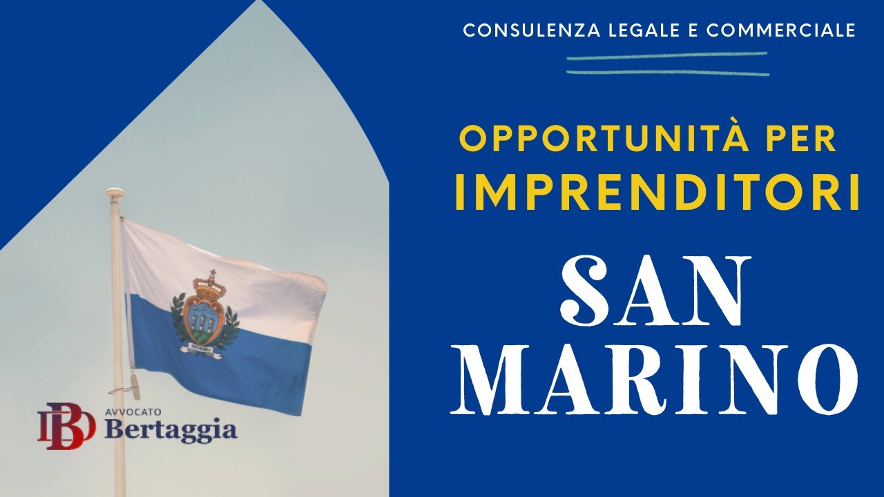 🇸🇲 Aprire una Società a San Marino nel 2025 💼 | Vantaggi Fiscali per Imprenditori Italiani ⚖️📉