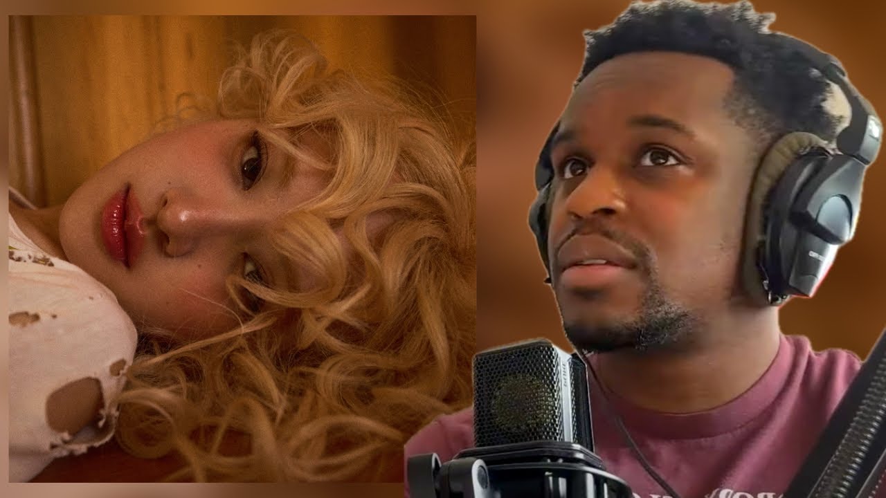 ROSÉ’s Rosie Album Hit Me Right in the Heart 💔 | First Time Reaction