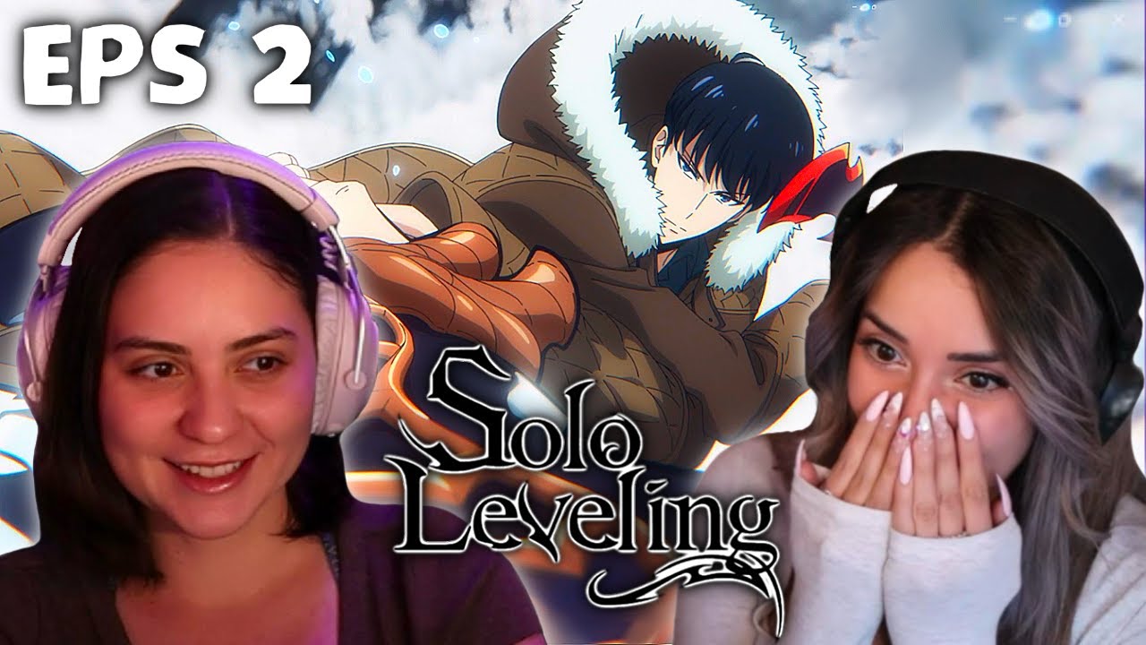 SUNG JINWOO VS BARUKA! 😱 | Solo Leveling Season 2 Episode 2 React