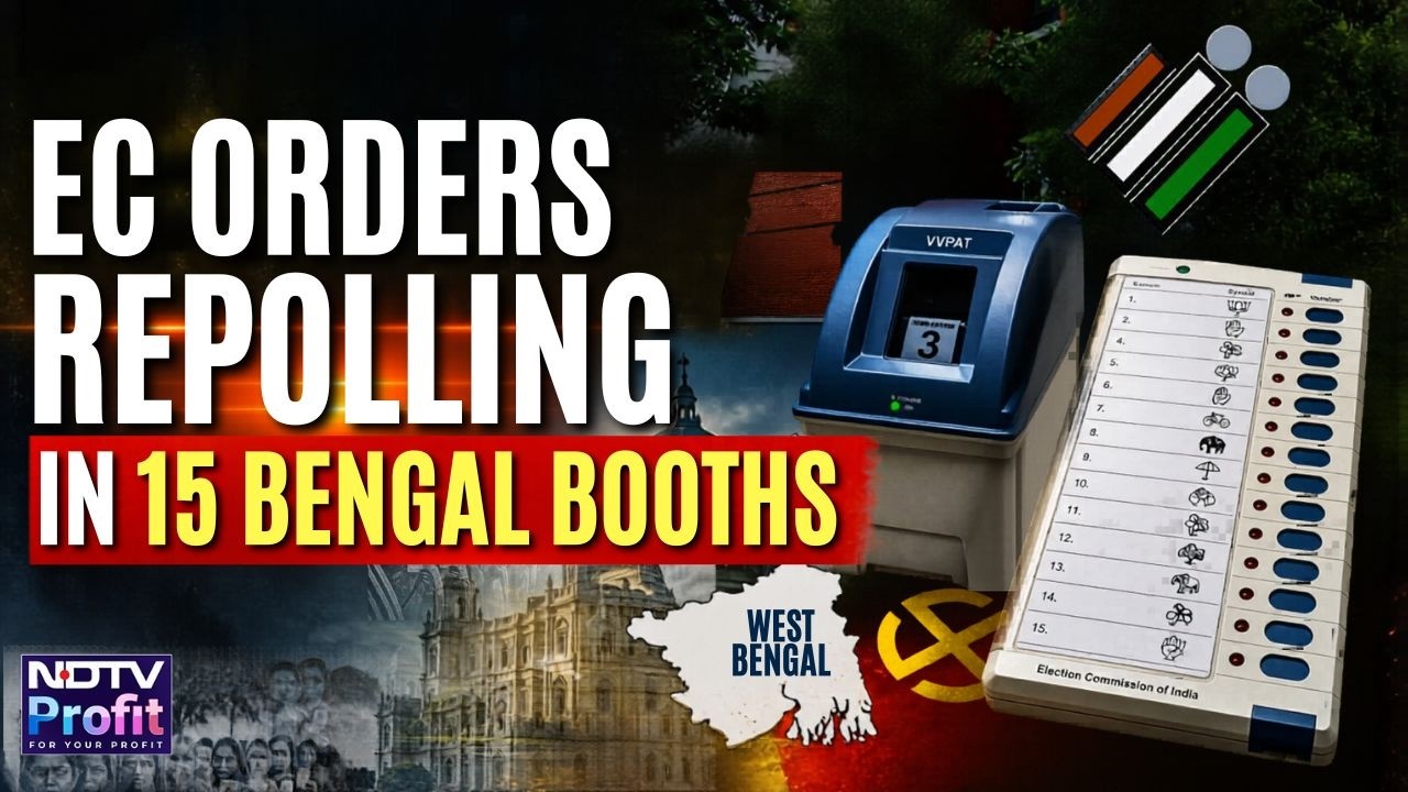EC Orders Repolling on May 2 in 15 Booths Across Magrahat Paschim, Diamond Harbour | West Bengal