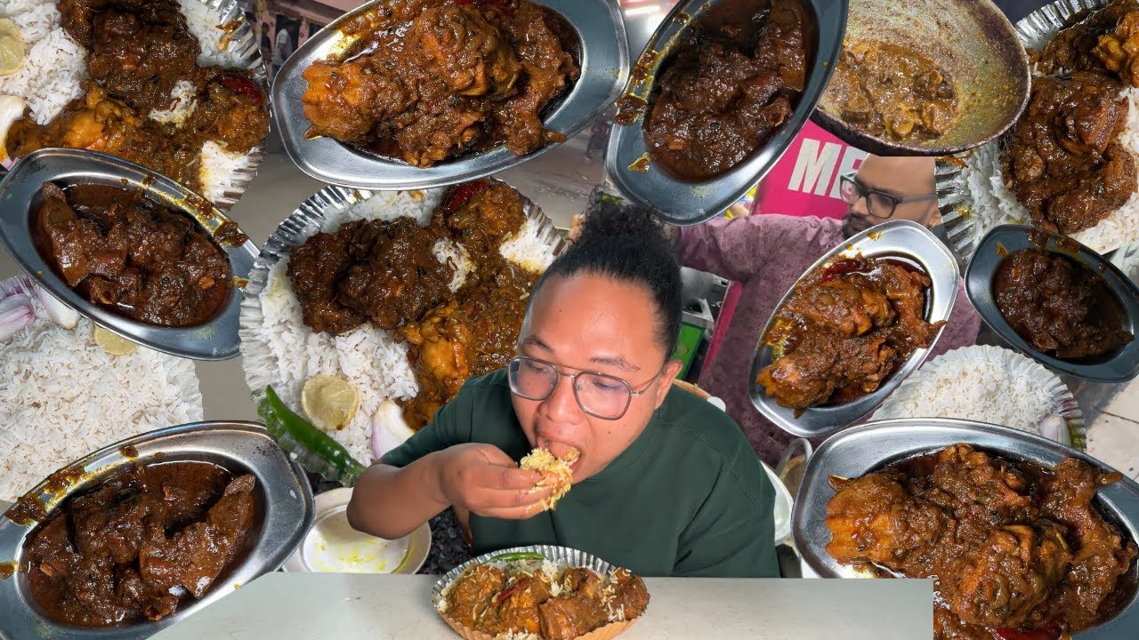 HAMPIR EMOSI DIBUAT SAMA ORANG INDIA GARA2 RASIS‼️UNTUNG UDAH KENYANG KALAU LAPAR LAIN CERITA‼️