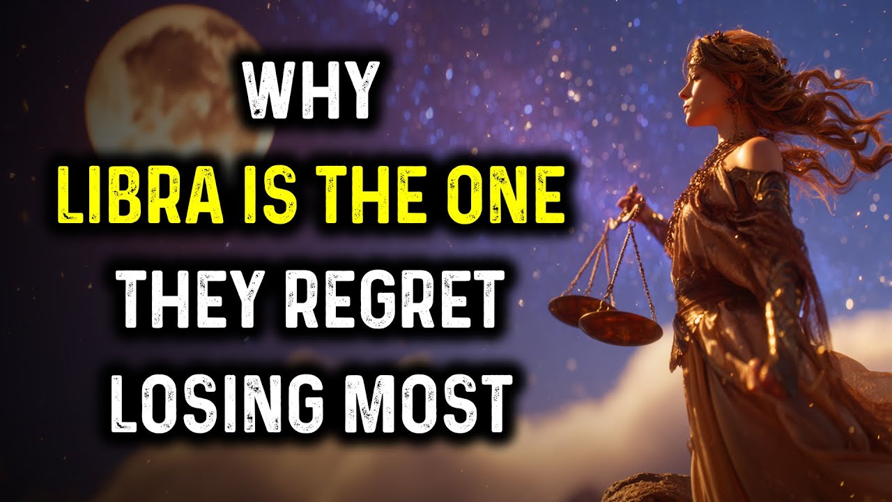 15 Reasons Why LIBRA Is the One They Regret Losing Most ♎