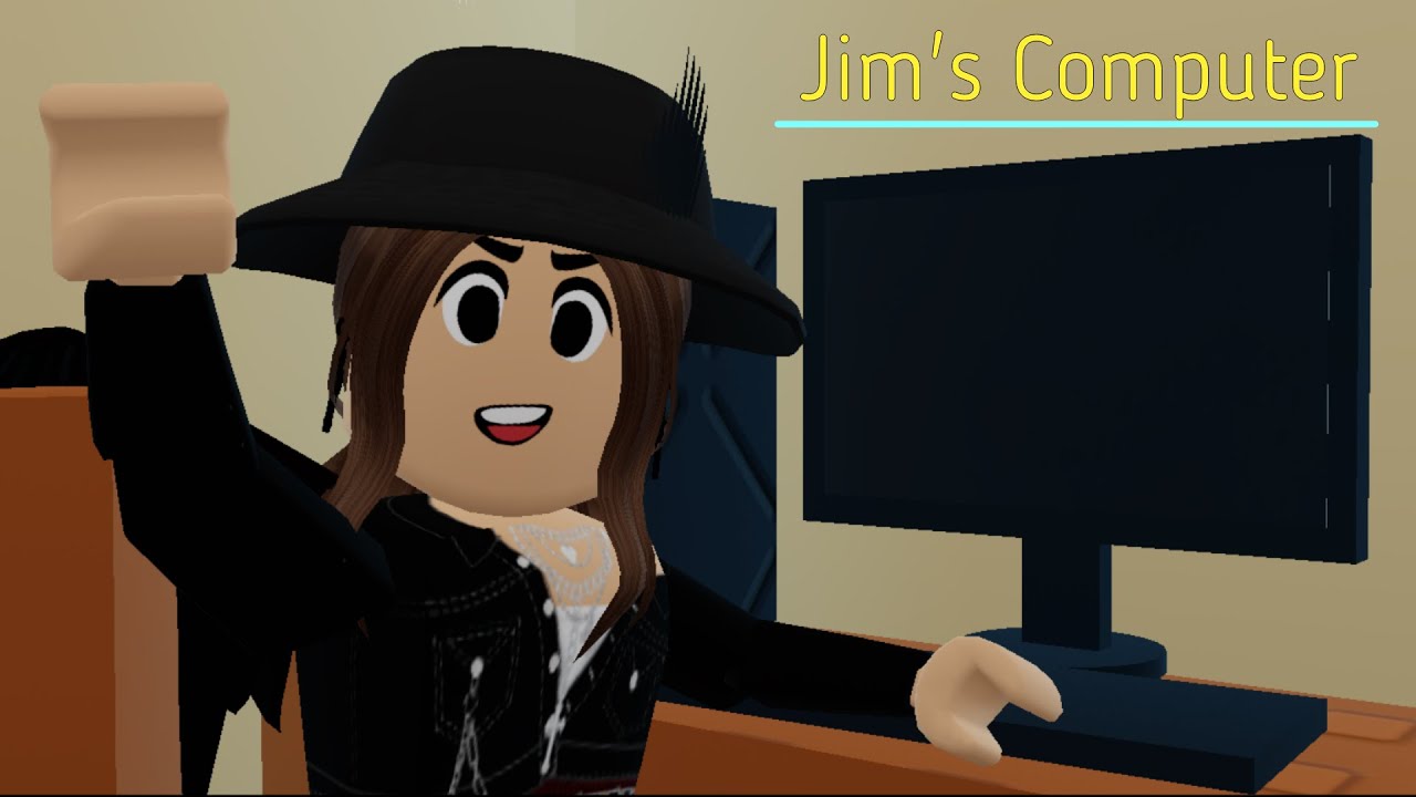Не подбирайте компьютеры с улицы! // Jim's Computer