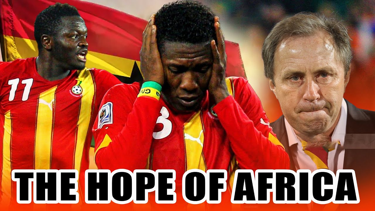 Ghana's 2010 Exit: The Most Heartbreaking Moment in African Football