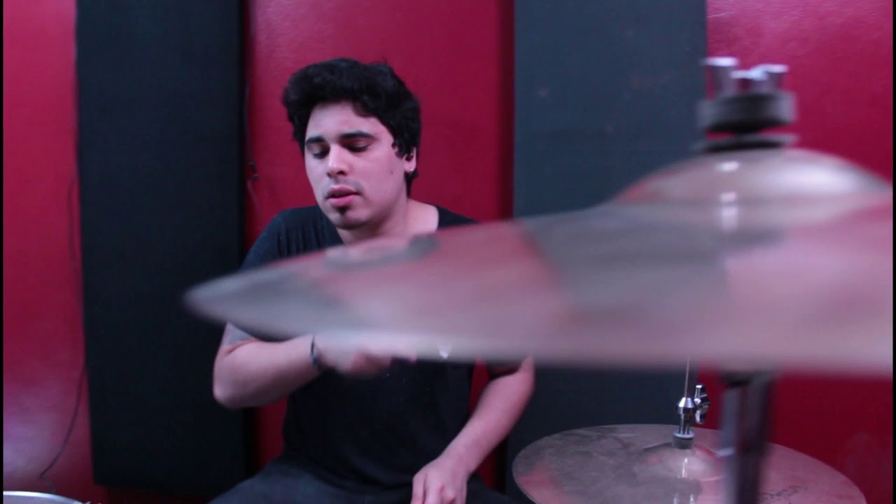 SHAKIRA - DONDE ESTÁN LOS LADRONES (DRUM COVER)