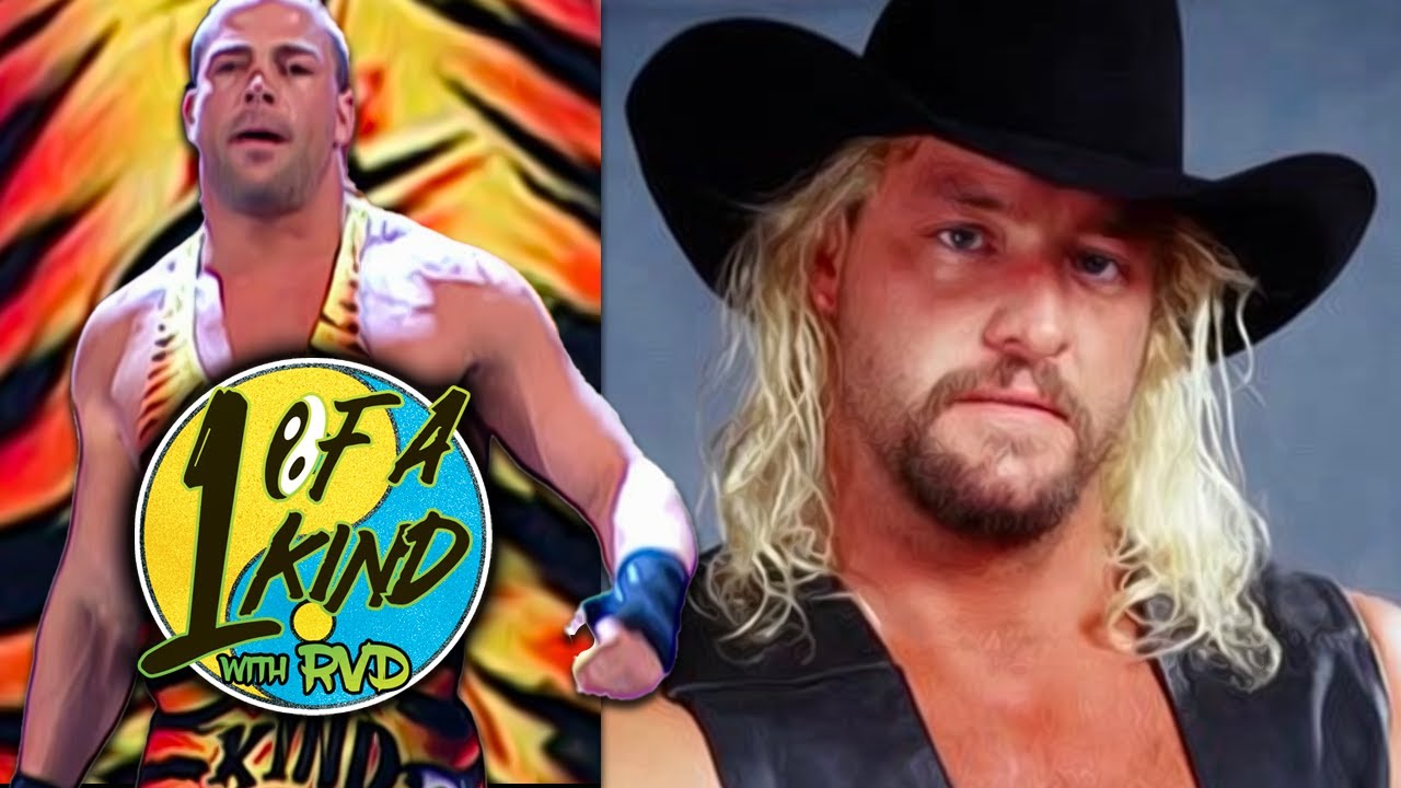 Rob Van Dam On Bobby Duncum Jr