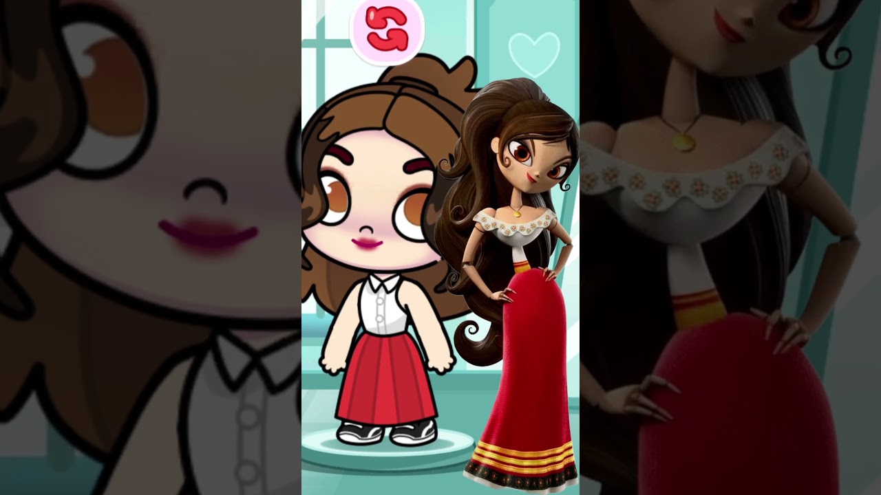 The Book of Life ✨️📜 in Avatar World🌏 #shorts #avatarworld #thebookoflife #bookoflife