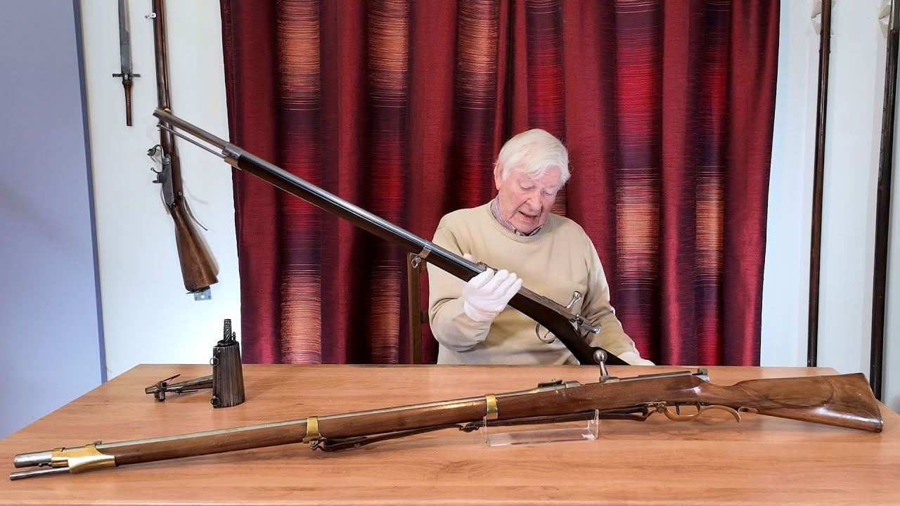 Le fusil Chassepot