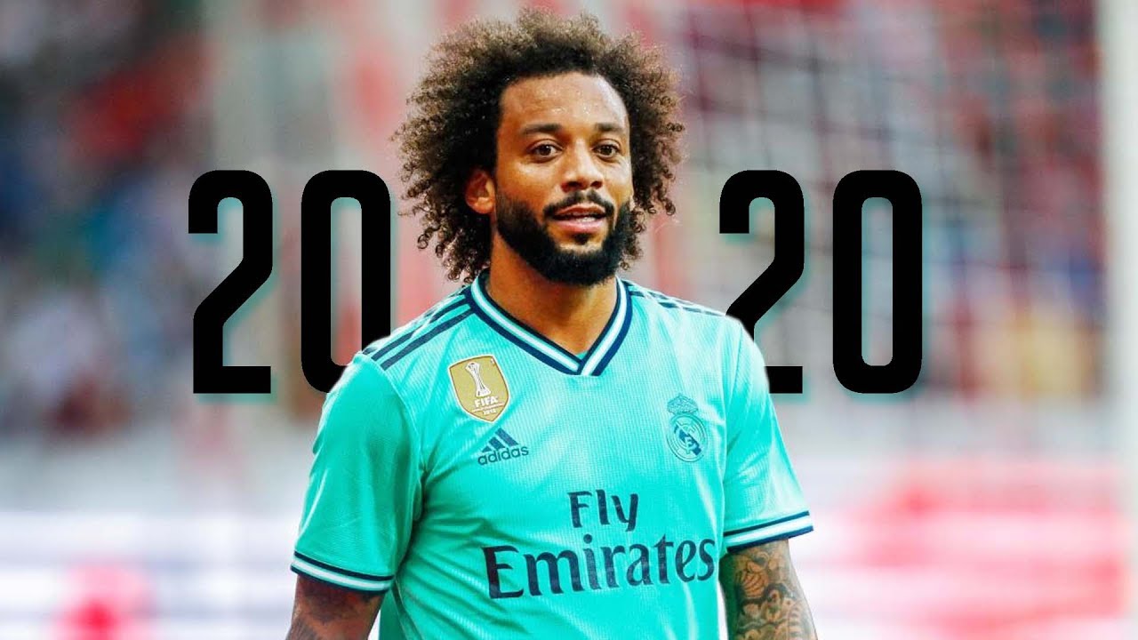 Marcelo - 2020 - more than a left back | Skills,Goals and Tackles | HD