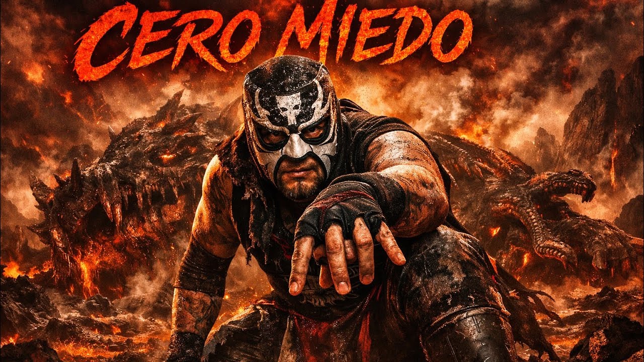 PENTA; cero miedo