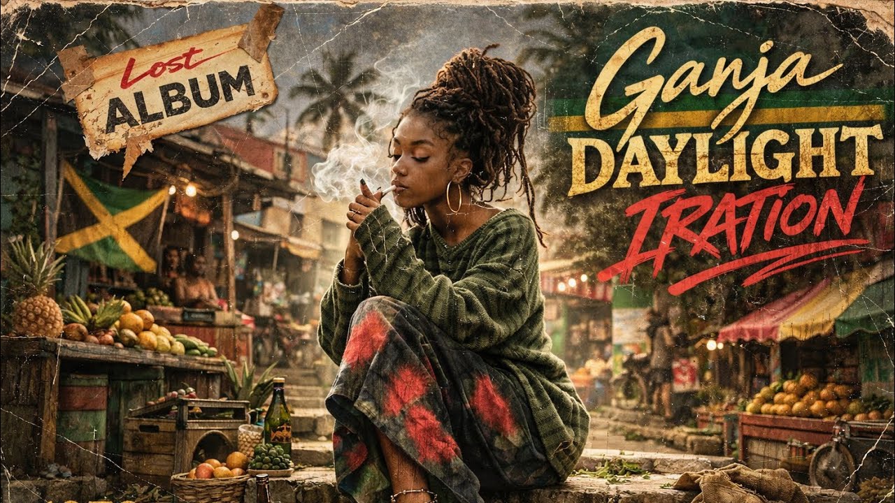 Roots Reggae (1978) [Unreleased Album] Sister Shilah - Ganja Daylight Iration