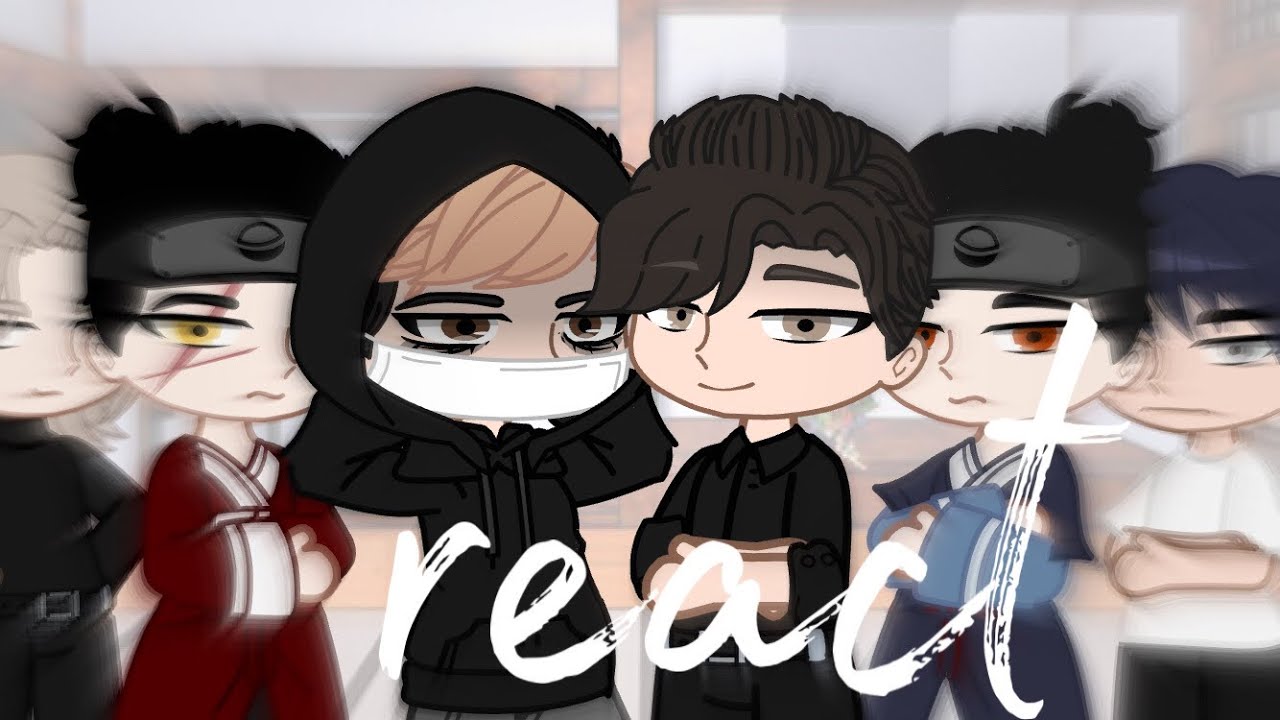 P.3 Manhwa characters react to Sangwoo and Dooshik // Killing stalking// Pearl Boy//