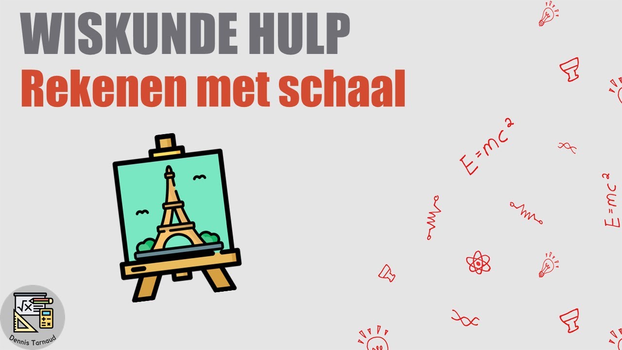 Rekenen met schaal