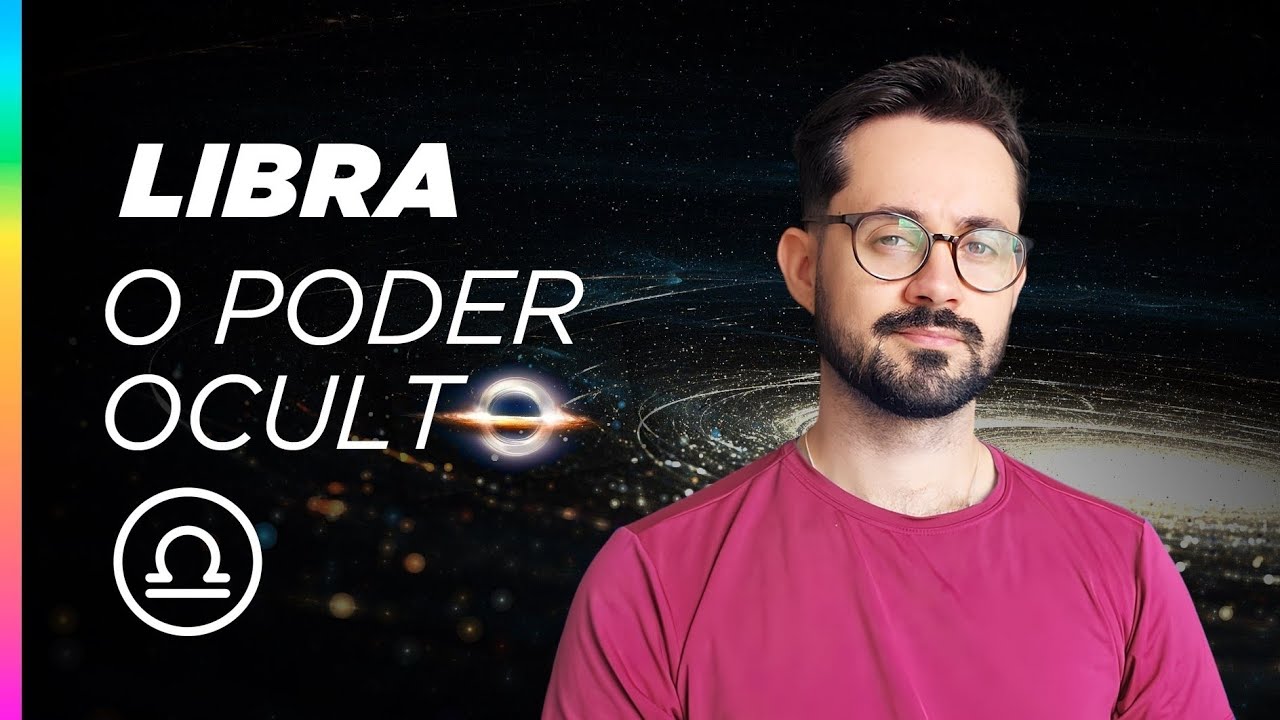 O PODER ESPIRITUAL DE LIBRA