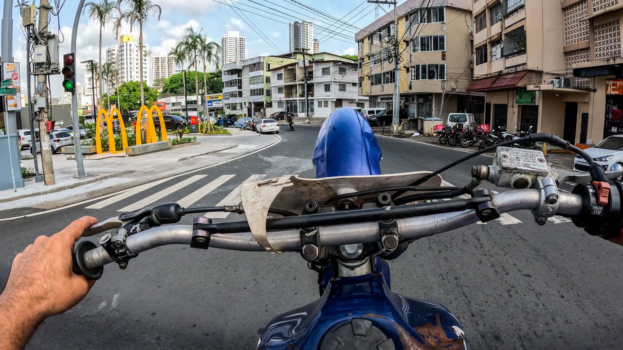 Pruebo la RT 180 2T con encendido de Yamaha YZ 125