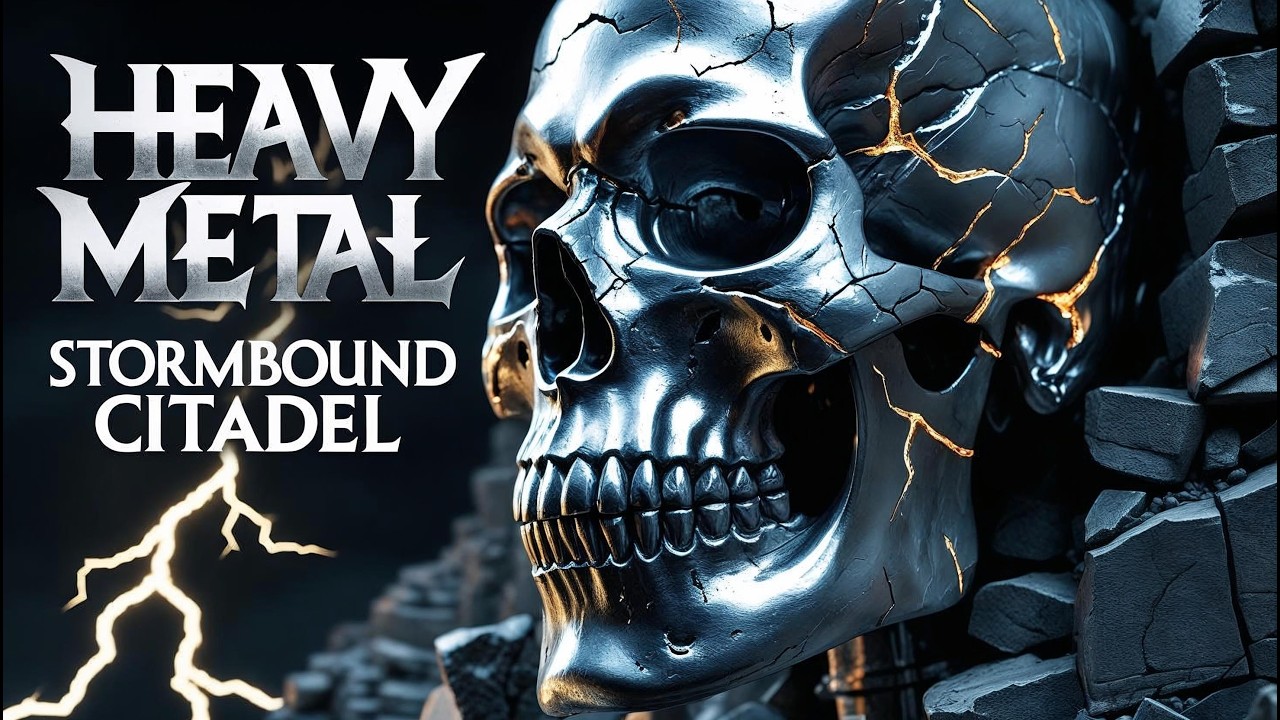 ⚔️ FORGED IN CHAOS AND FLAME – The Full cinematic Metal Experience