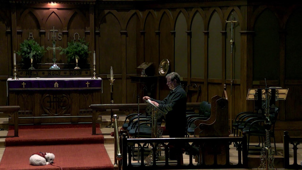 Evening Prayer - Wednesday, 4 March 2026