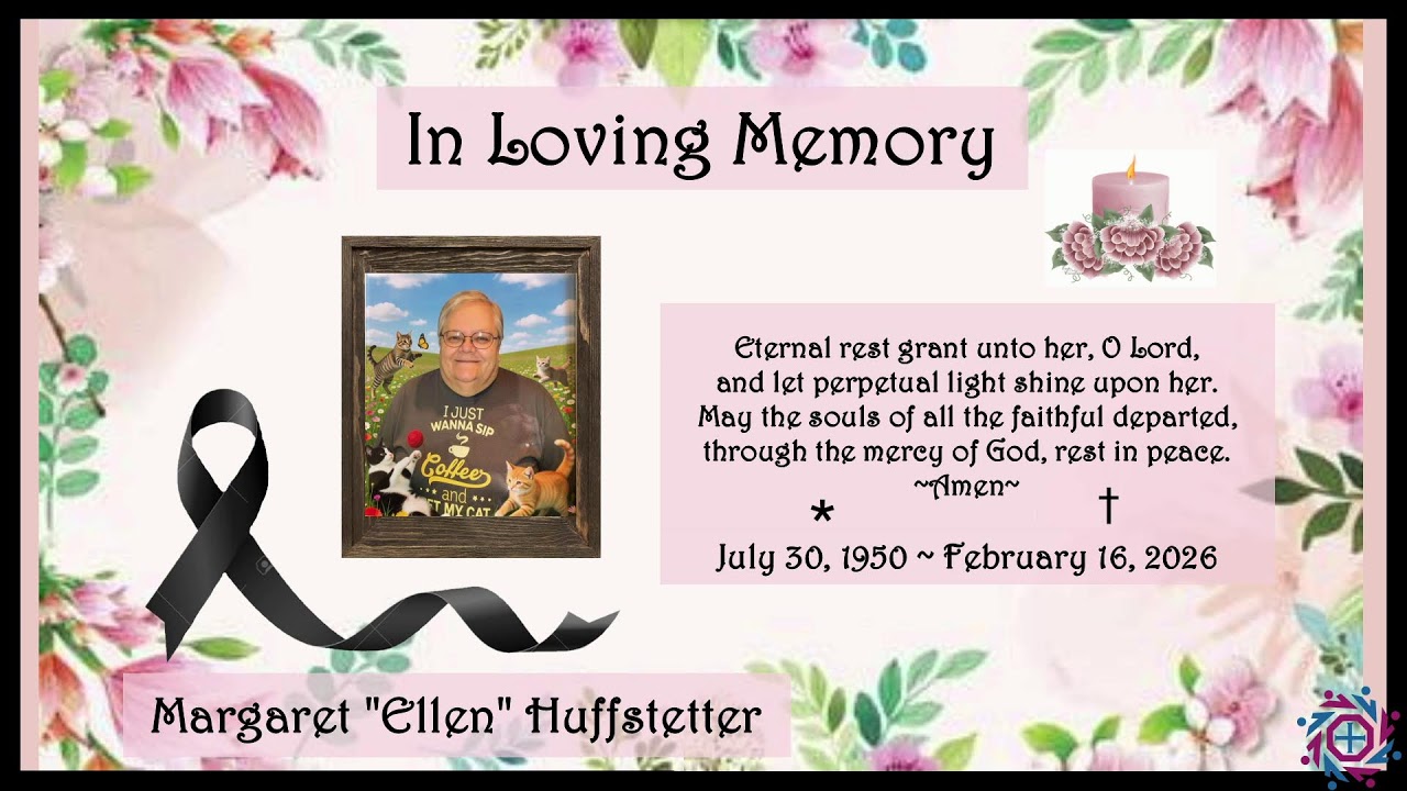 The Mass of Christian Burial for the Eternal Rest of Margaret 