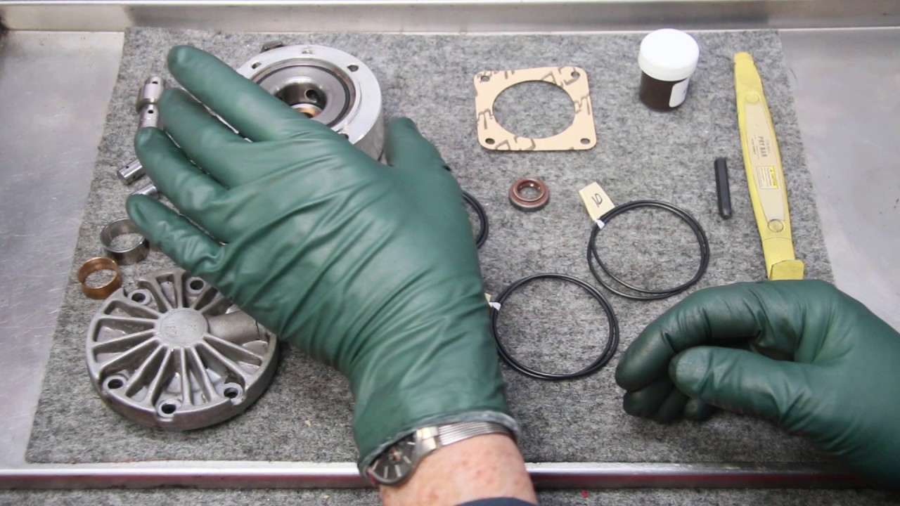 SLS Self Leveling Suspension Service and Component Overhaul Intervals