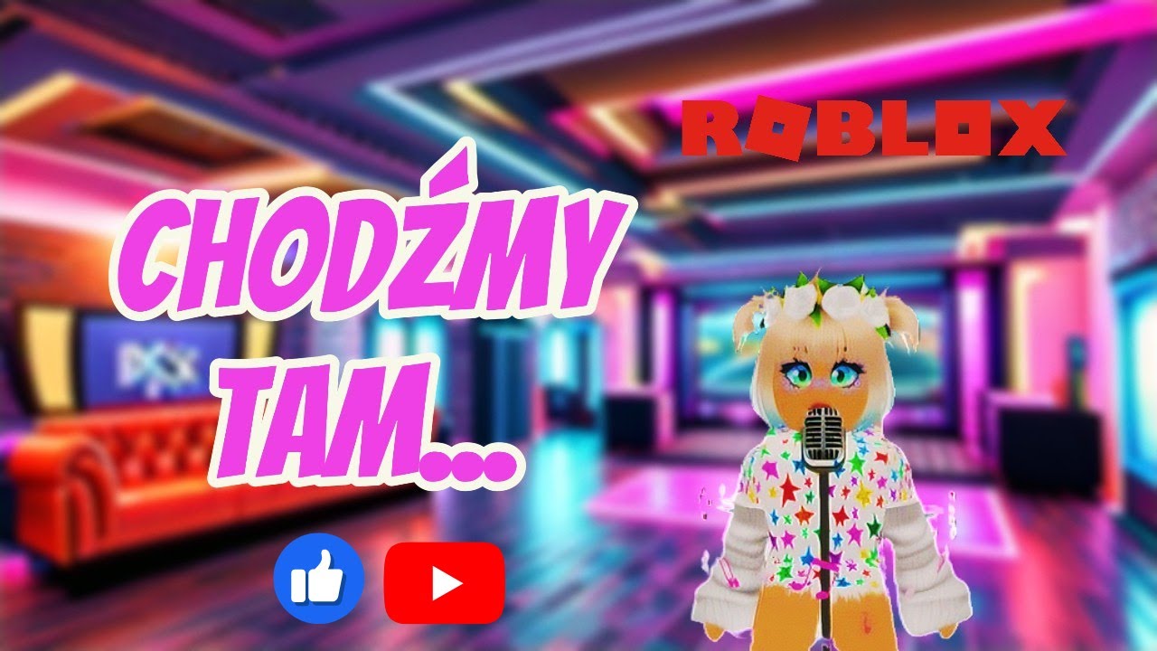 ♪ EliX  - Chodźmy tam♪ OFFICIAL MUSIC ROBLOX BROOKHAVEN