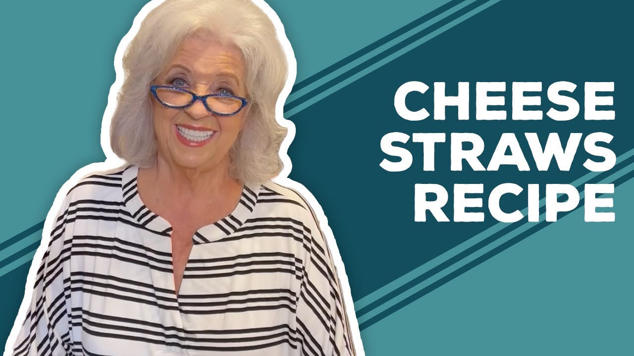 Love & Best Dishes: Cheese Straws Recipe