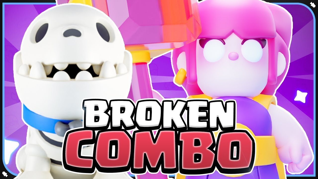 THE MOST FUN COMBO IN CLASH MINI!