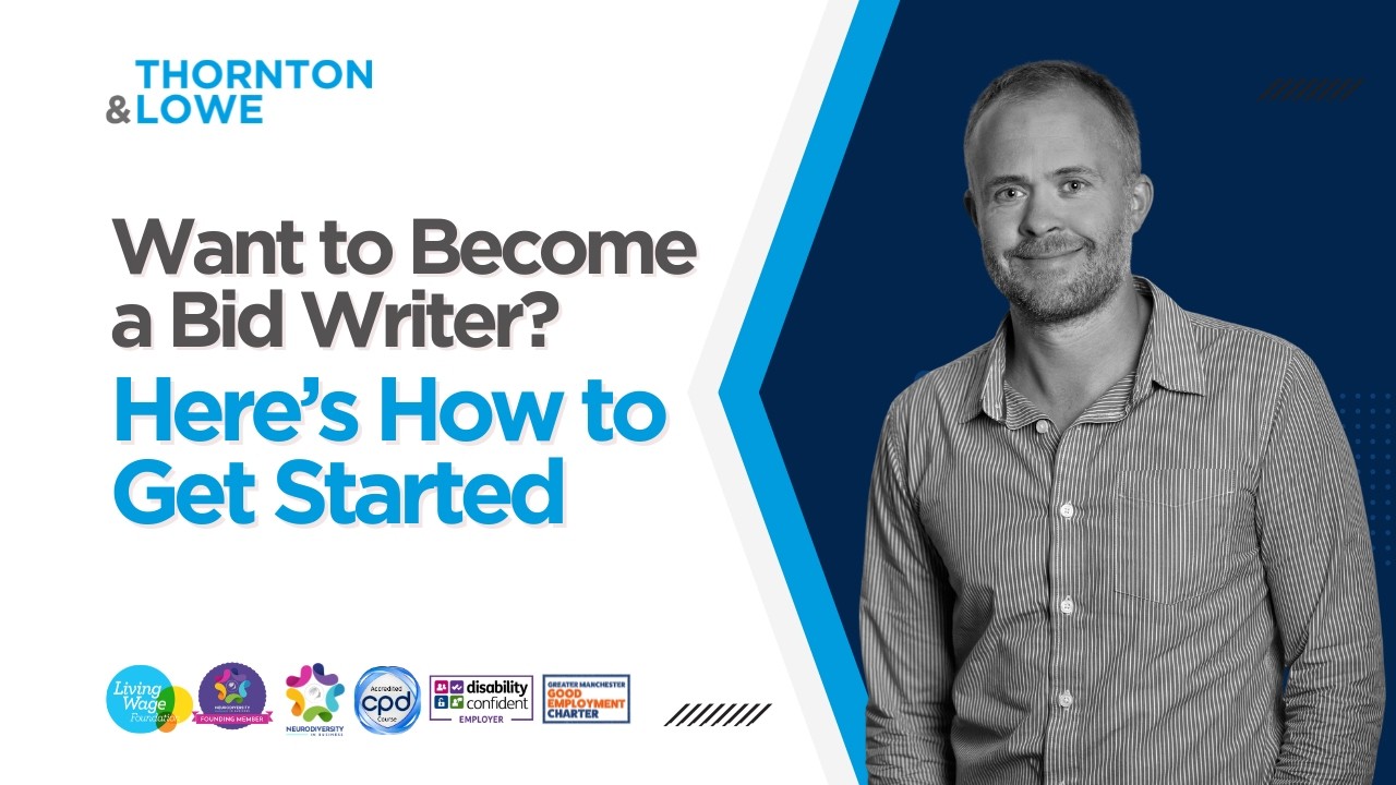 Want to Become a Bid Writer? Here&rsquo;s How to Get Started