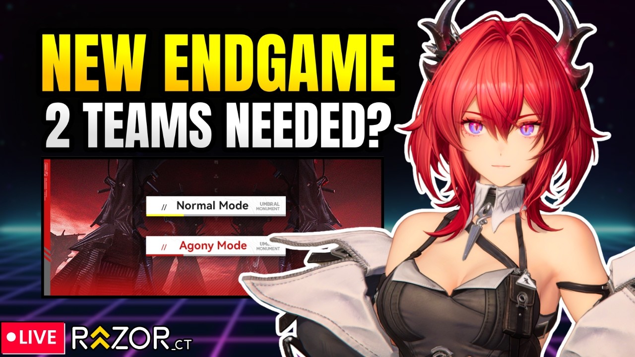 AKE ENDGAME NEW INFO, PREP TIME! | HSR 4.1 KINDA MID ? | NTE LATER