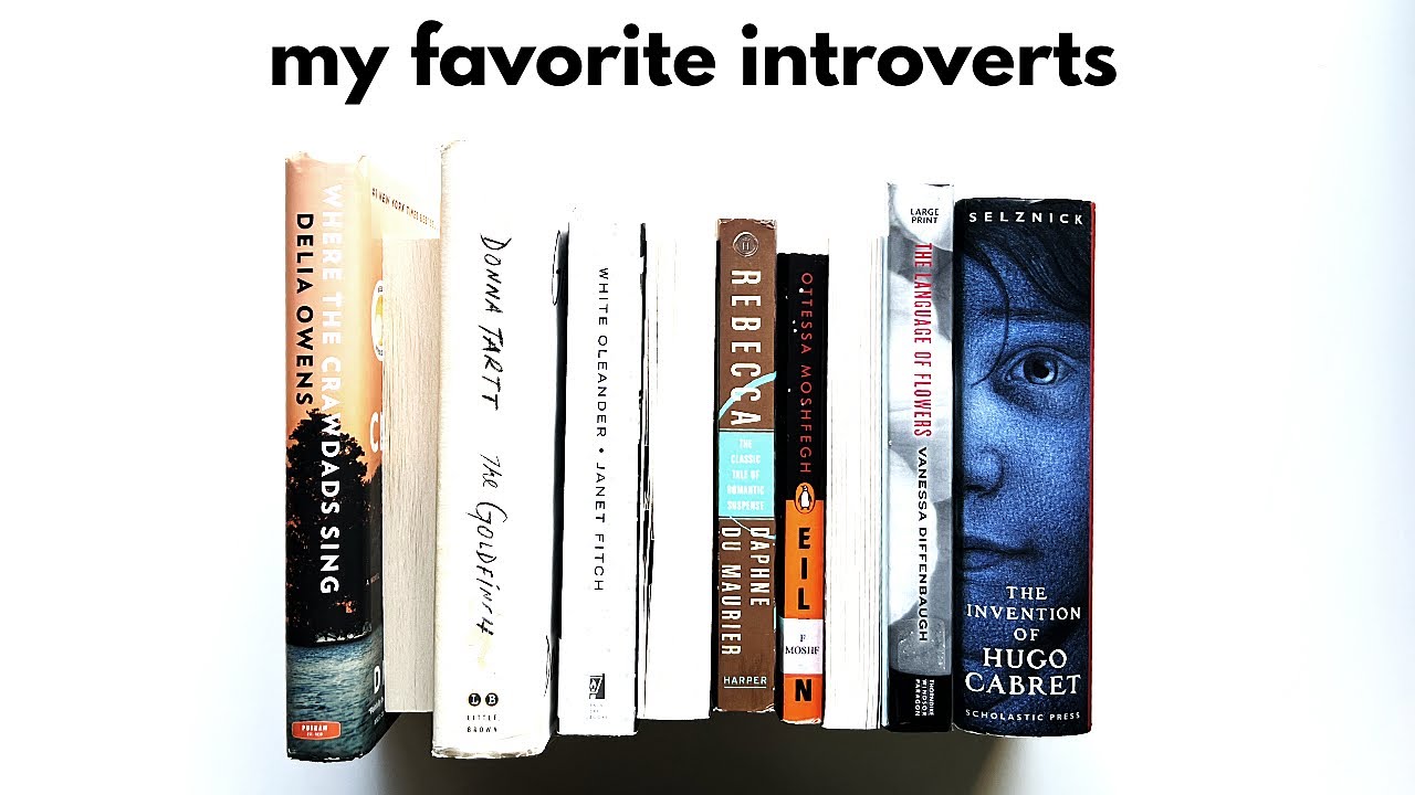 My Favorite Introverted Protagonists, Shy Characters & Loners + Movies
