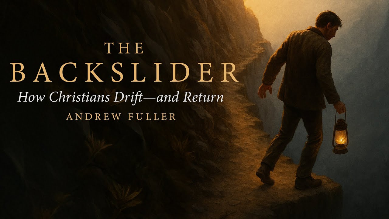 The Backslider: How Christians Drift&mdash;and Return by Andrew Fuller (Audiobook)