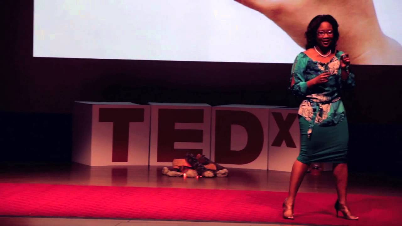 Show me the data -- becoming an expert in yourself: Talithia Williams at TEDxClaremontColleges