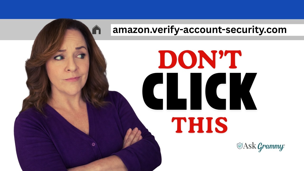 The One Thing You Should Check Before Clicking ANY Link