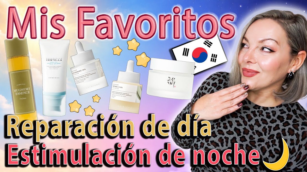 Mis Rutinas Favoritas de Skincare: Reparación de Día, Estimulación de Noche ✨🌙  SUPERNOVA LAURA