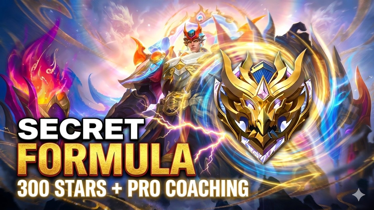 Get Tigreal Collector for CHEAP On DAY 1 & Dominate Solo Rank! (300★ Pro Guide)