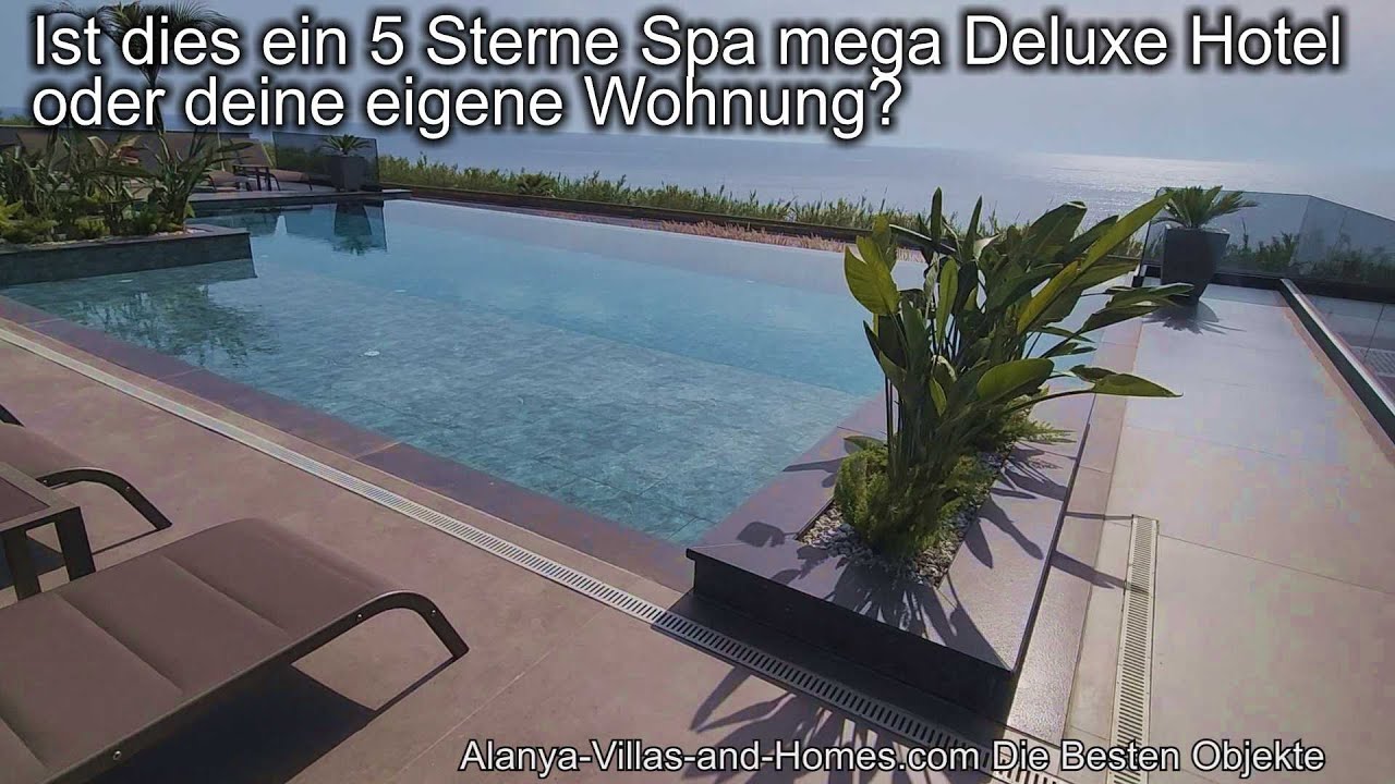 RAUS AUS DER EU! Diese Wohnung gibt euch super Lebensfreude! Direkt am Meer. Langt zuuuuuuuuuu!