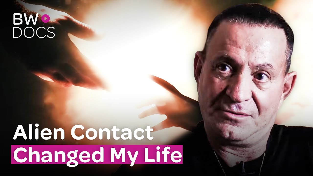 Secrets from the Stars: My Journey with Extraterrestrials | Alien Contactee