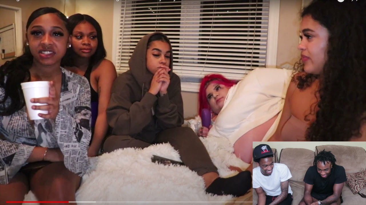 BRUVS REACT TO SAD SHORDIES THINGS GUYS DO WRONG IN BED 😅