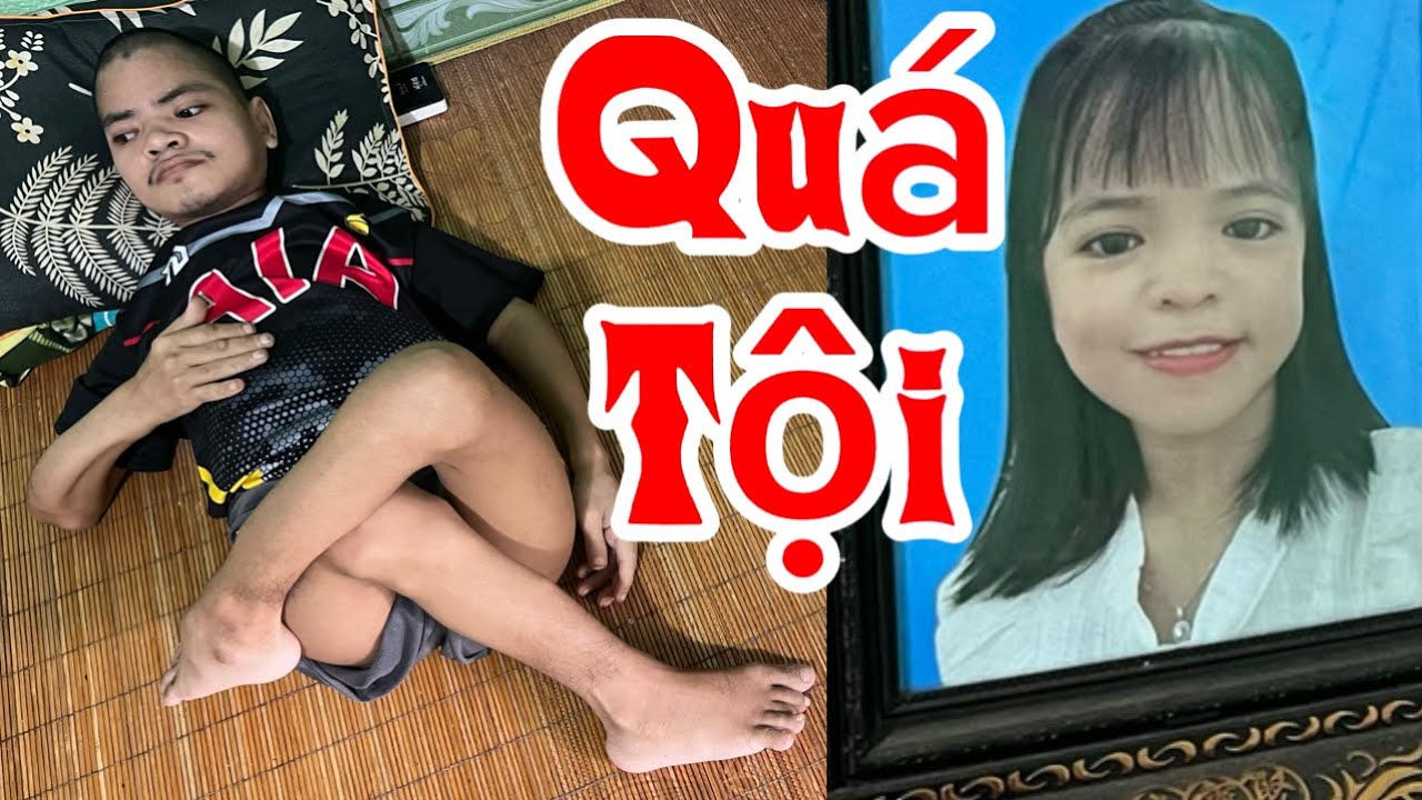 Gia đình em Hạnh hát rong gặp quá nhiều bất hạnh