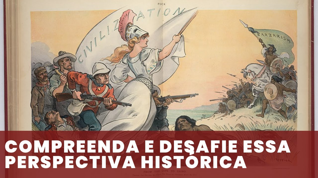 O que é Eurocentrismo | Compreenda as Consequências Dessa Perspectiva Histórica