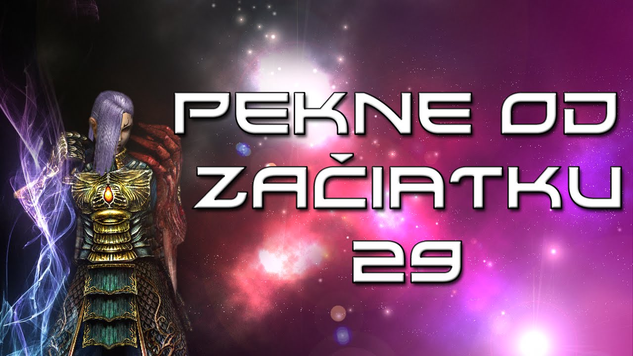 [M2] Ekura (siNDiCATE) - Pekne od začiatku - 29 - Swampujeme