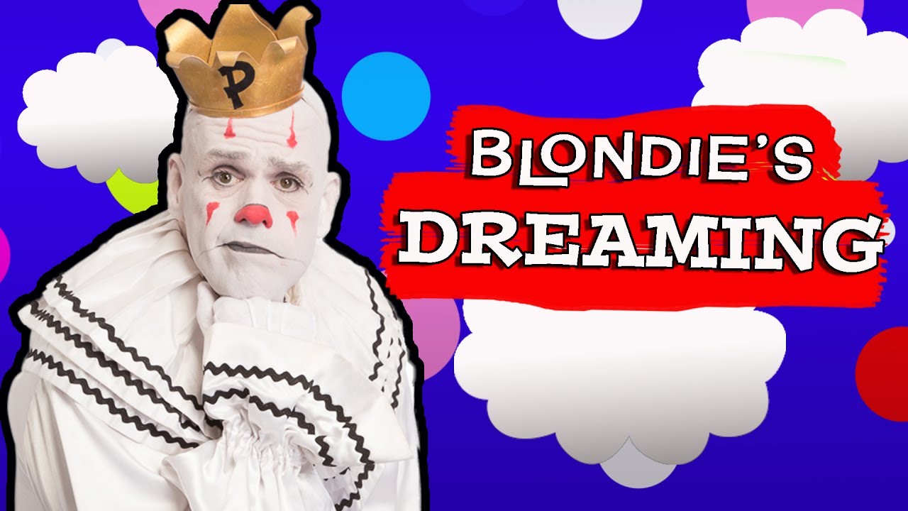 Dreaming - Blondie cover - For the dreamers ❤️