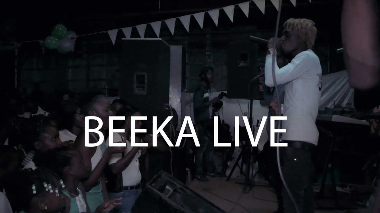 Beeka live  - Lea birthday party