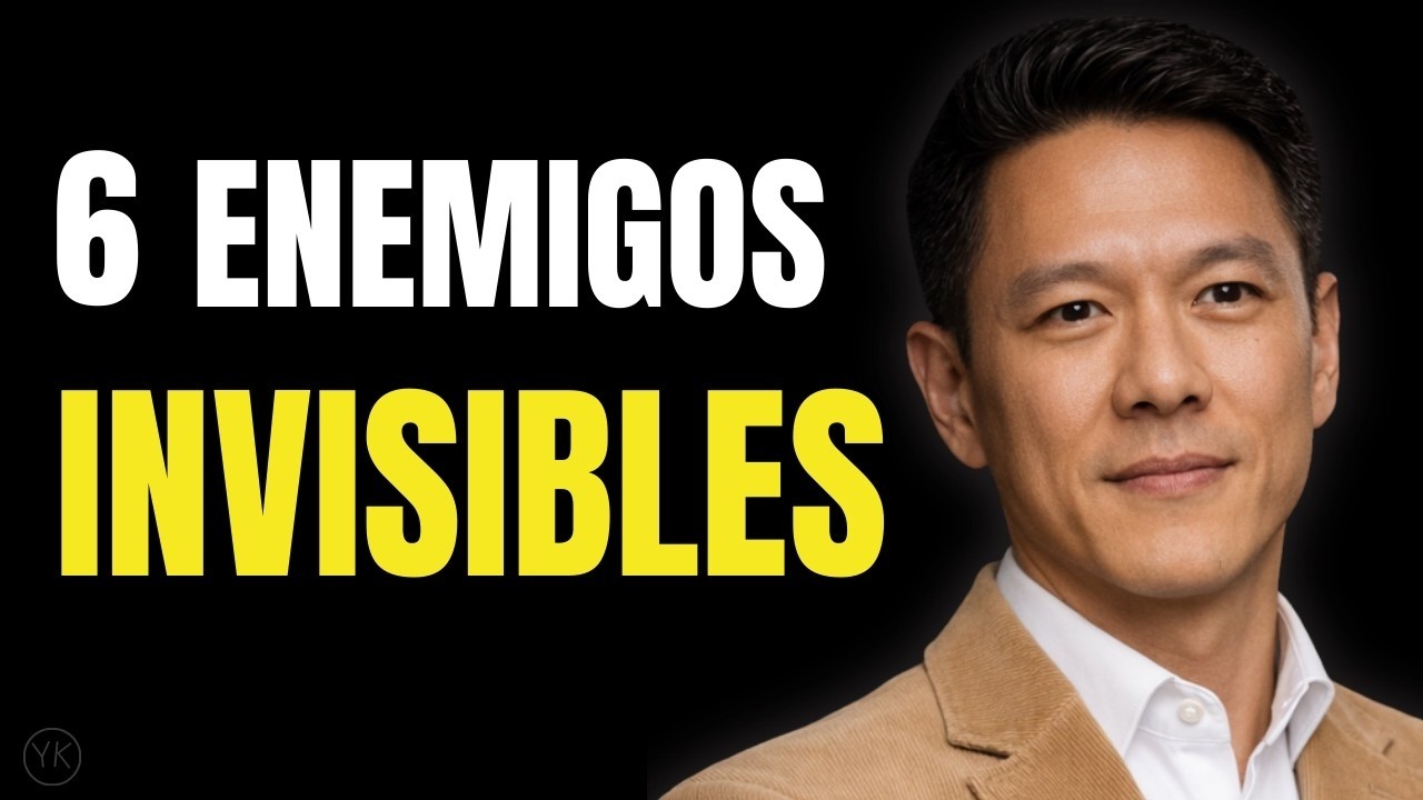 Por qué no logras levantarte temprano: 6 enemigos invisibles que te frenan |Yokoi Kenji