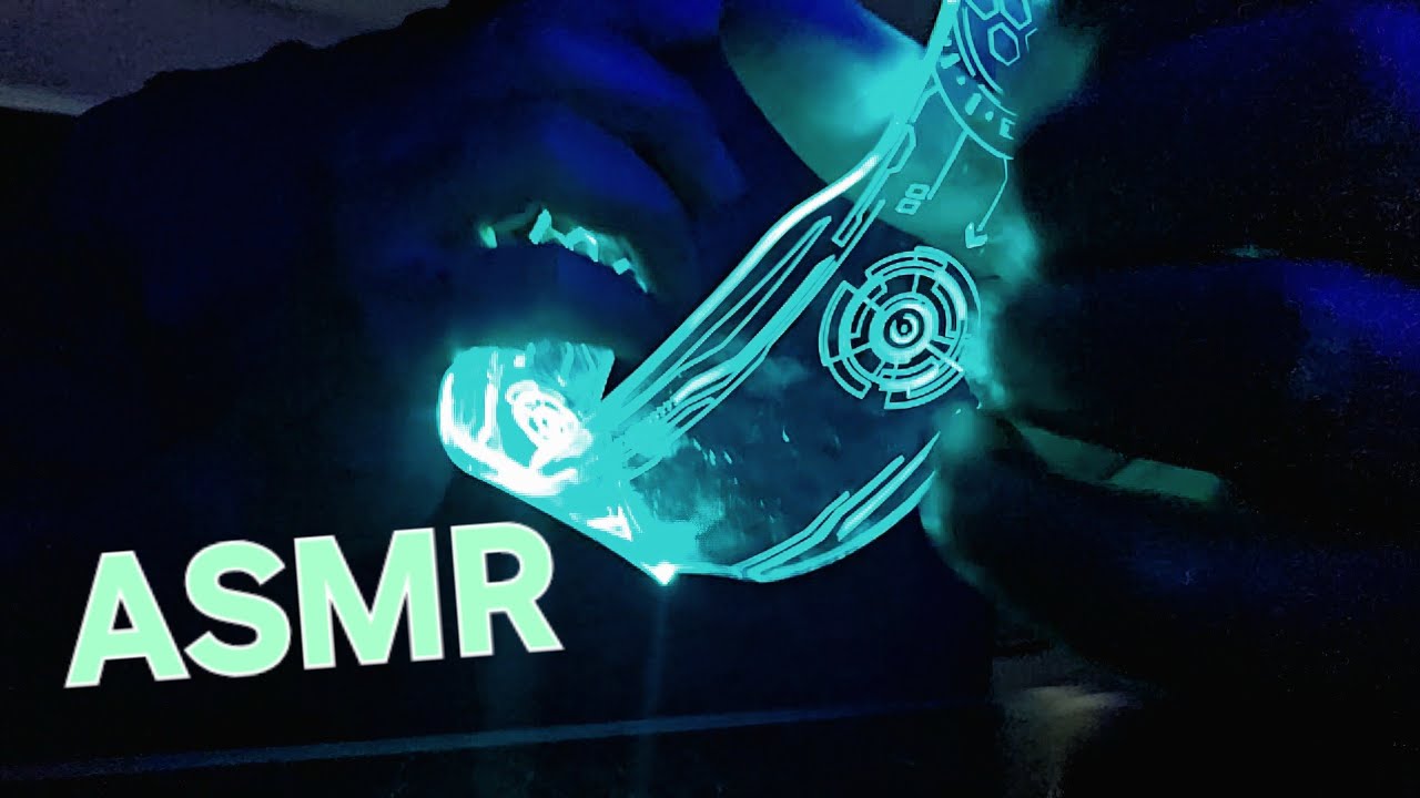 ASMR| RANDOM FAST TAPPING
