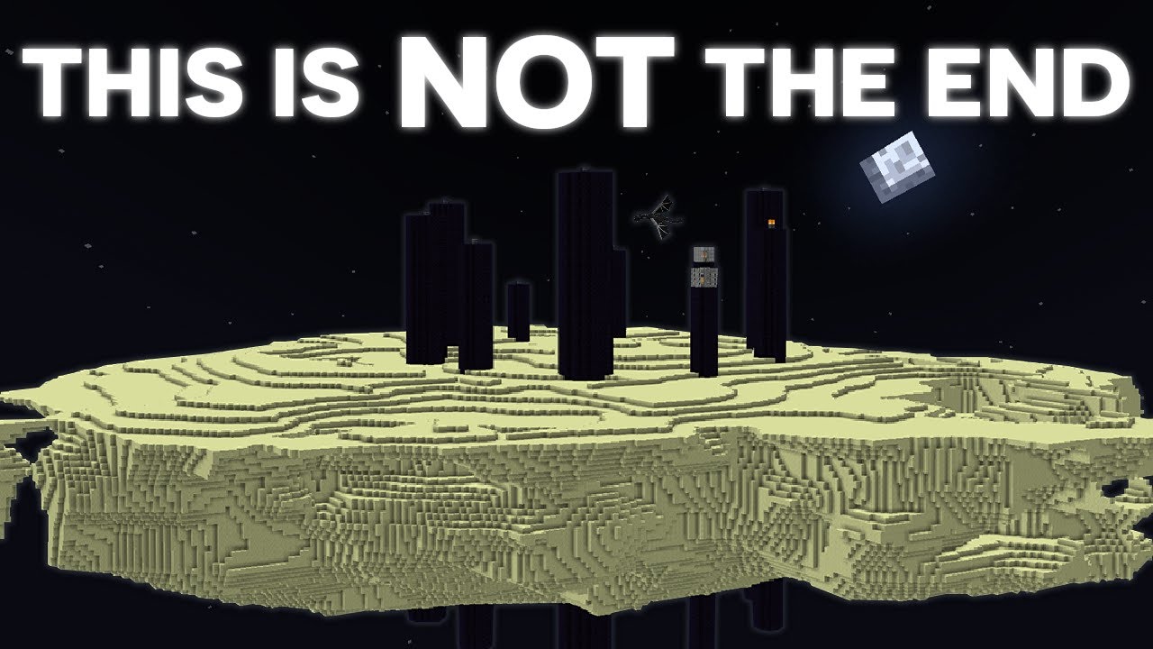 I Brought The Ender Dragon to the Overworld