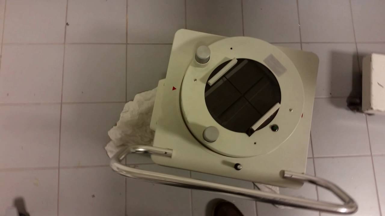 Medical Equipment Teardown #4 X-Ray Machine