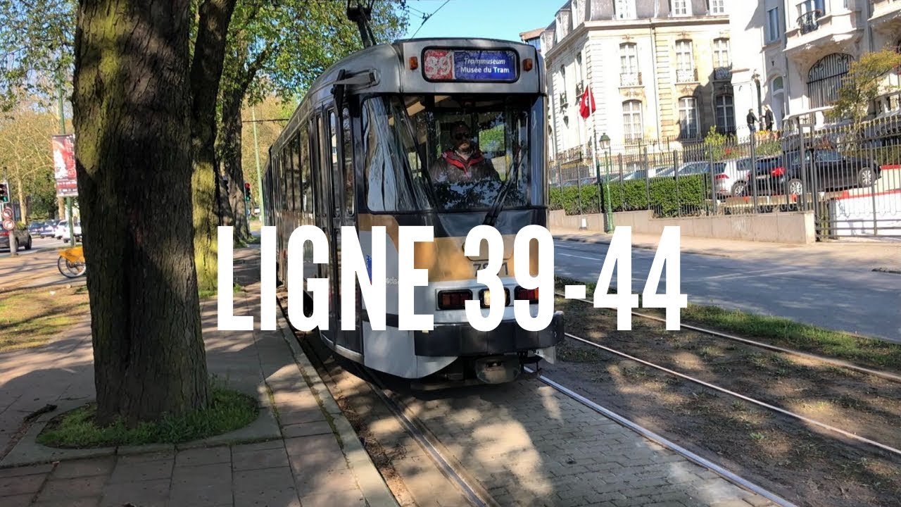 STIB Stories  - Ligne 39/44
