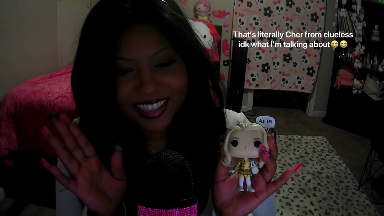 ASMR My Cute Funko Pop Haul After Months Away